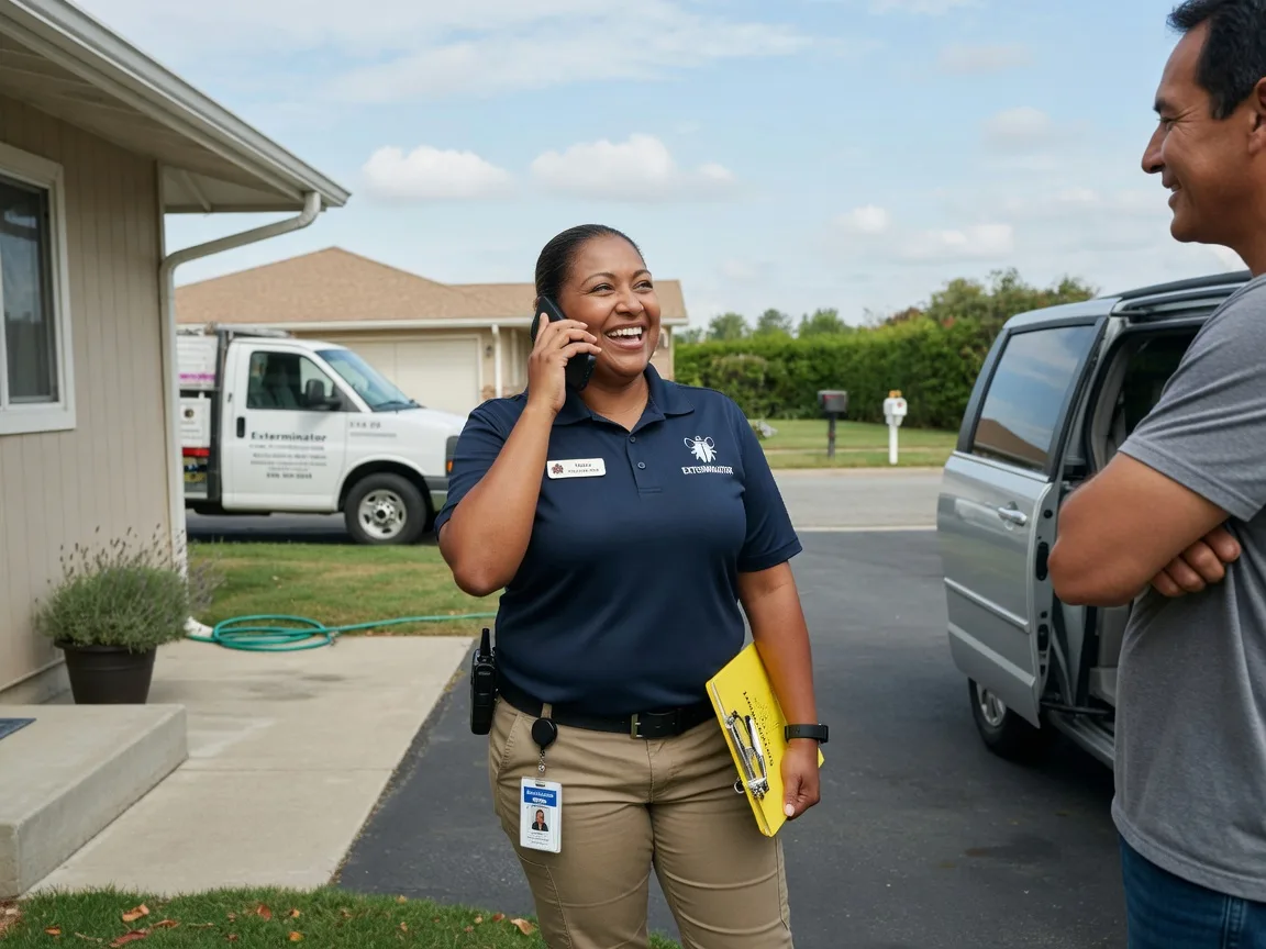 Pest Control Champlin, MN FAQs